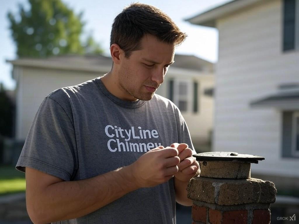 Chimney Cap Installation and Repair Services in Whitinsville, MA